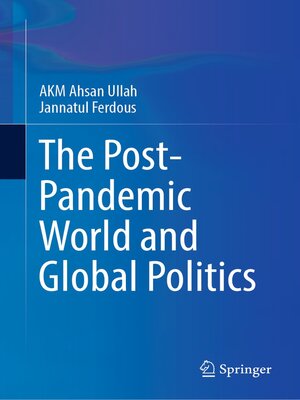cover image of The Post-Pandemic World and Global Politics